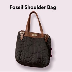 Fossil “Key-Per” Bag - Shoulder Bag
